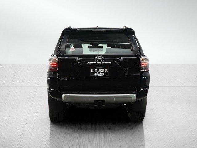 used 2022 Toyota 4Runner car, priced at $34,998