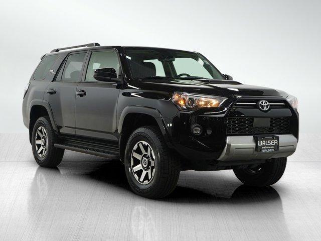 used 2022 Toyota 4Runner car, priced at $34,998