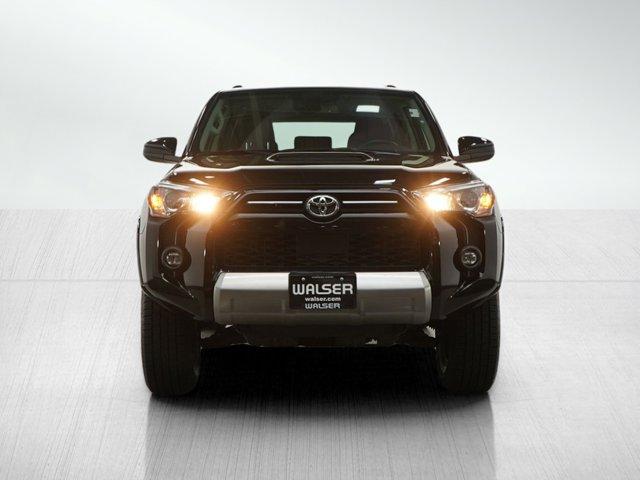 used 2022 Toyota 4Runner car, priced at $34,998