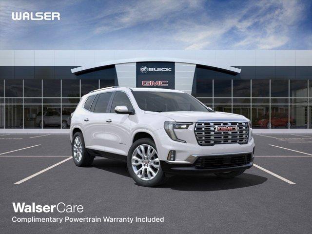 new 2024 GMC Acadia car, priced at $63,170