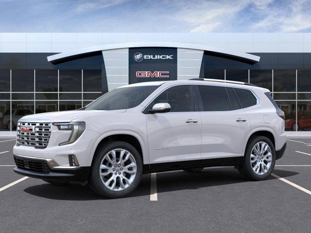 new 2024 GMC Acadia car, priced at $63,170