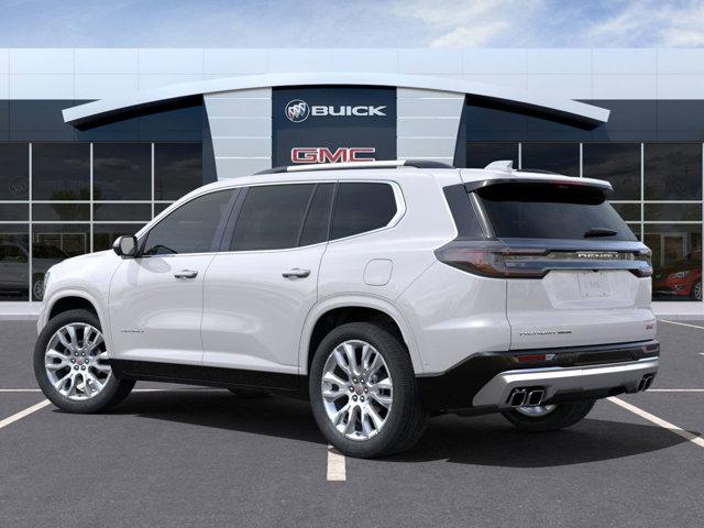 new 2024 GMC Acadia car, priced at $63,170