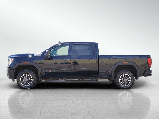 used 2021 GMC Sierra 2500 car, priced at $51,998