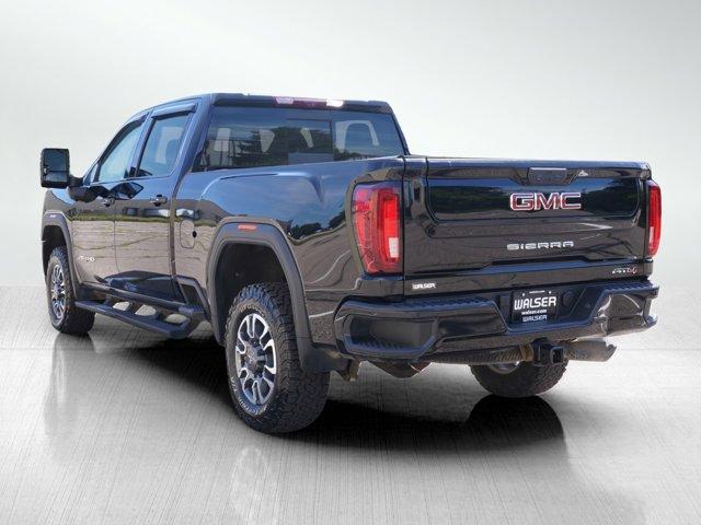 used 2021 GMC Sierra 2500 car, priced at $51,998