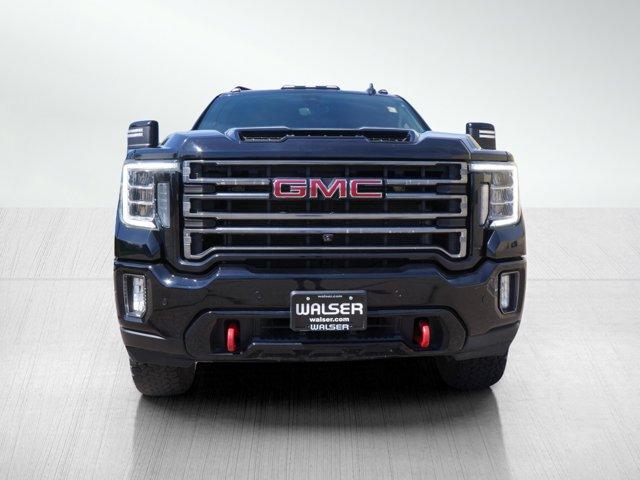 used 2021 GMC Sierra 2500 car, priced at $51,998