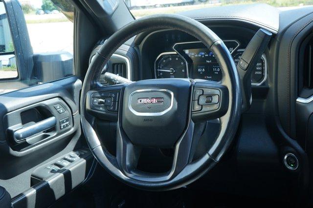 used 2021 GMC Sierra 2500 car, priced at $51,998