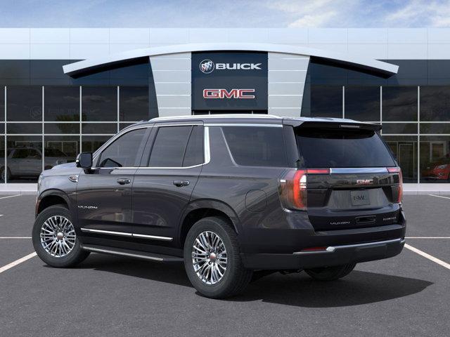 new 2025 GMC Yukon car, priced at $77,010