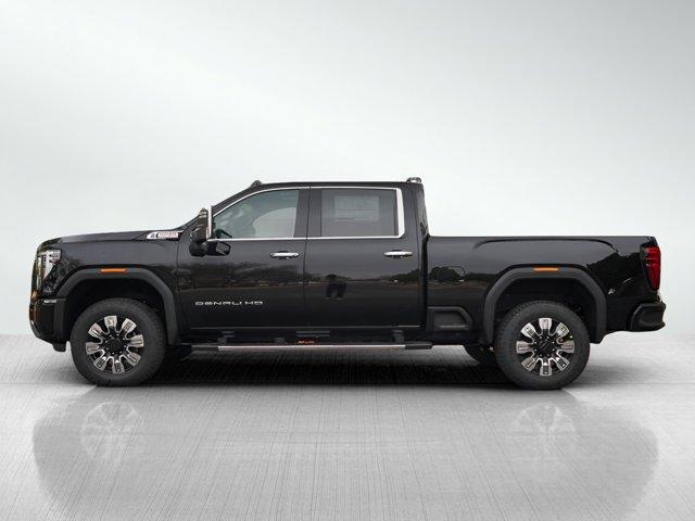 new 2025 GMC Sierra 3500 car, priced at $82,998