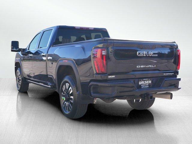 used 2024 GMC Sierra 2500 car, priced at $79,998