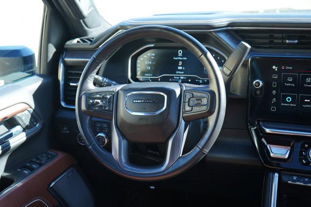 used 2024 GMC Sierra 2500 car, priced at $79,998