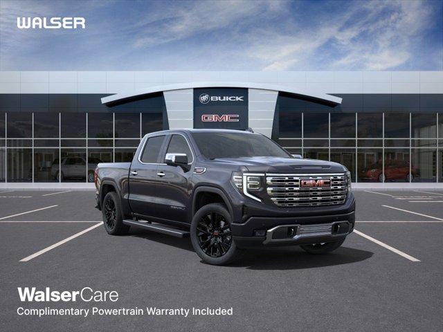 new 2025 GMC Sierra 1500 car, priced at $72,248