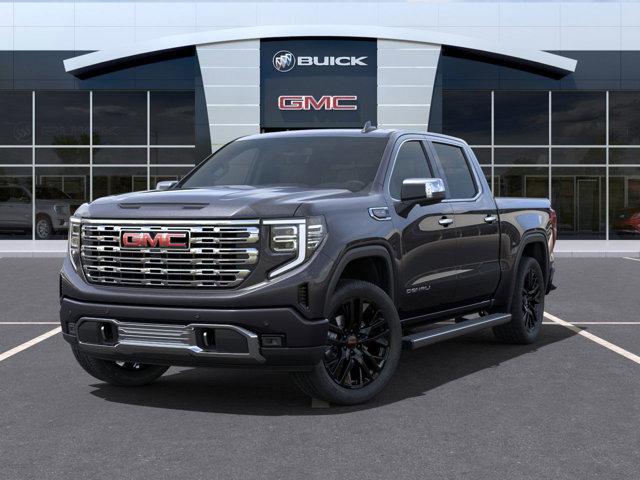 new 2025 GMC Sierra 1500 car, priced at $72,248