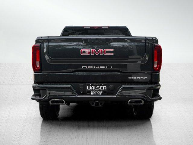 new 2025 GMC Sierra 1500 car, priced at $72,248