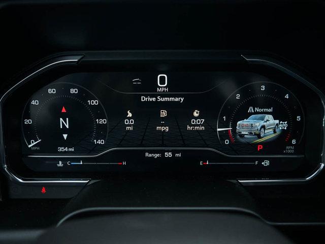 new 2025 GMC Sierra 1500 car, priced at $72,248