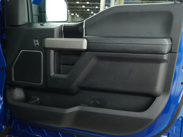 used 2017 Ford F-150 car, priced at $40,998