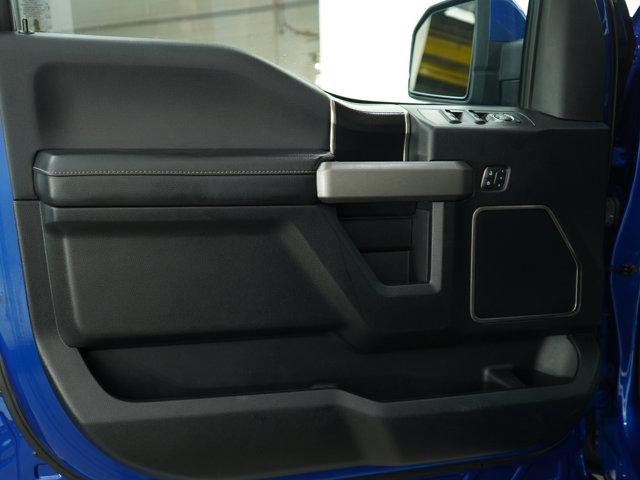 used 2017 Ford F-150 car, priced at $40,998