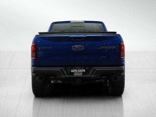used 2017 Ford F-150 car, priced at $40,998