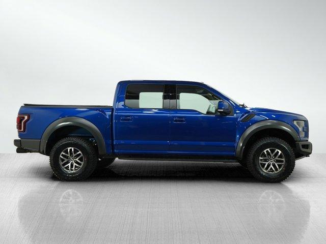 used 2017 Ford F-150 car, priced at $40,998
