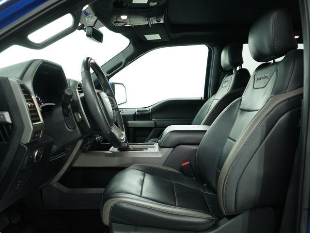 used 2017 Ford F-150 car, priced at $40,998