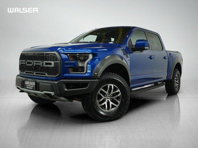 used 2017 Ford F-150 car, priced at $40,998