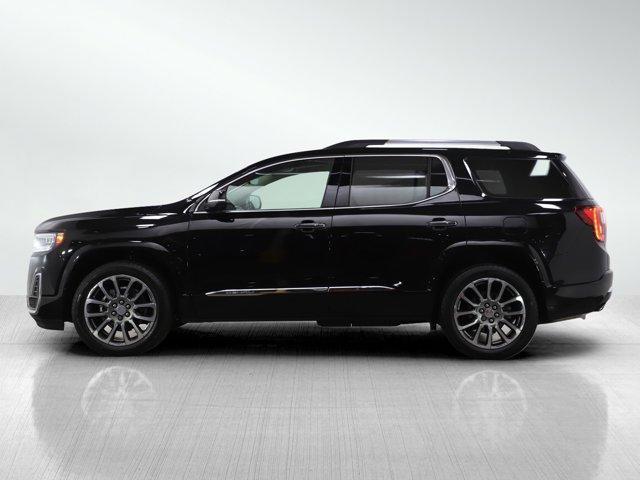 used 2022 GMC Acadia car, priced at $36,998