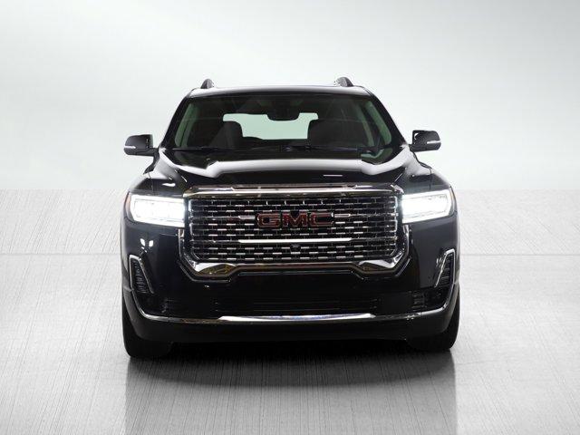 used 2022 GMC Acadia car, priced at $36,998