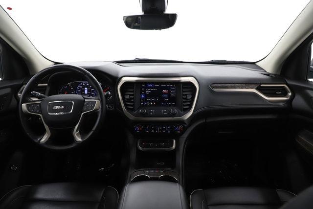 used 2022 GMC Acadia car, priced at $36,998