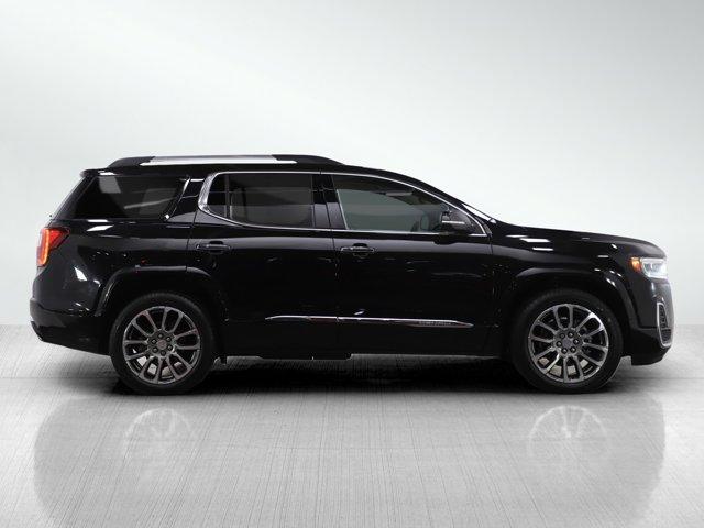 used 2022 GMC Acadia car, priced at $36,998