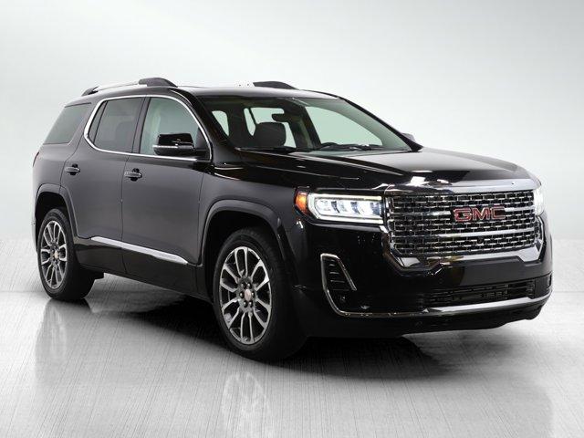 used 2022 GMC Acadia car, priced at $36,998