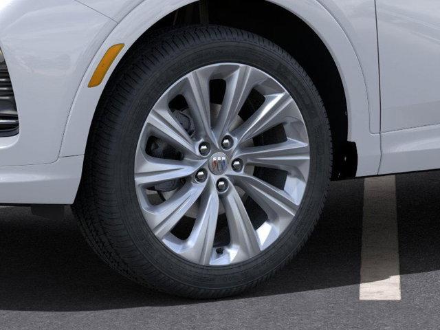 new 2025 Buick Envista car, priced at $30,398