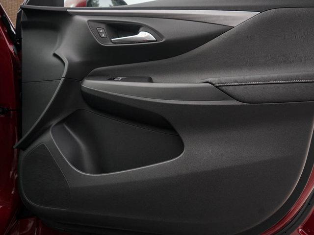 new 2025 Buick Envista car, priced at $31,398
