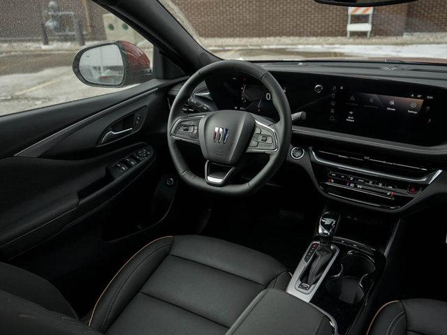 new 2025 Buick Envista car, priced at $31,398