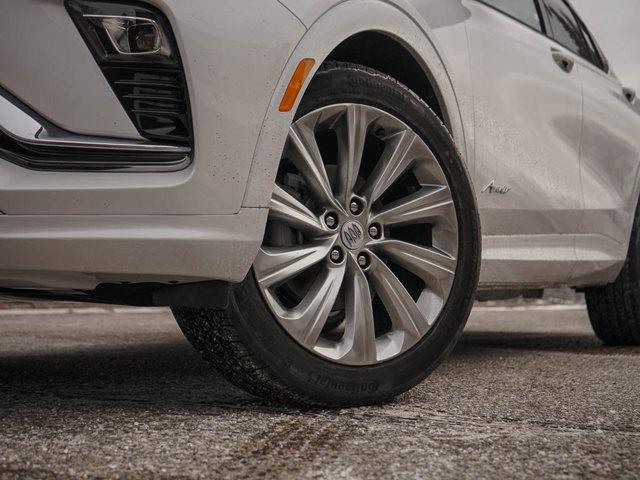 new 2025 Buick Envista car, priced at $31,398