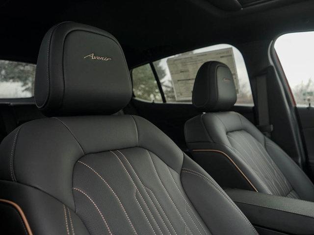 new 2025 Buick Envista car, priced at $31,398