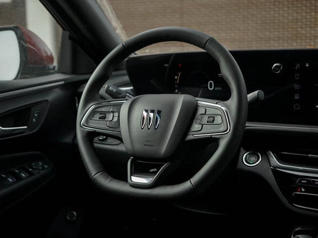 new 2025 Buick Envista car, priced at $31,398