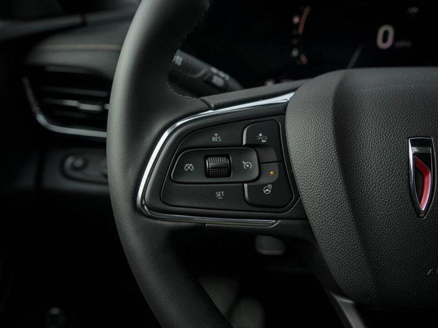 new 2025 Buick Envista car, priced at $31,398