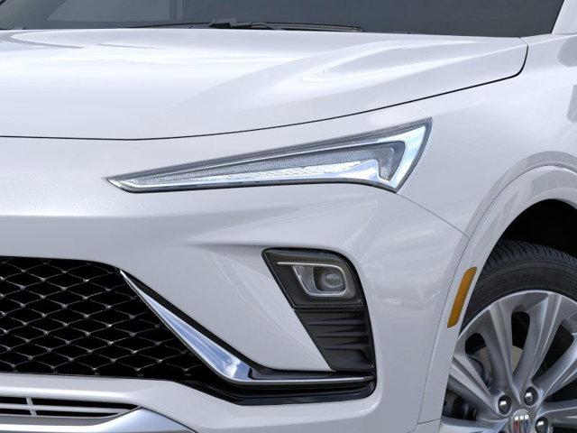 new 2025 Buick Envista car, priced at $30,398