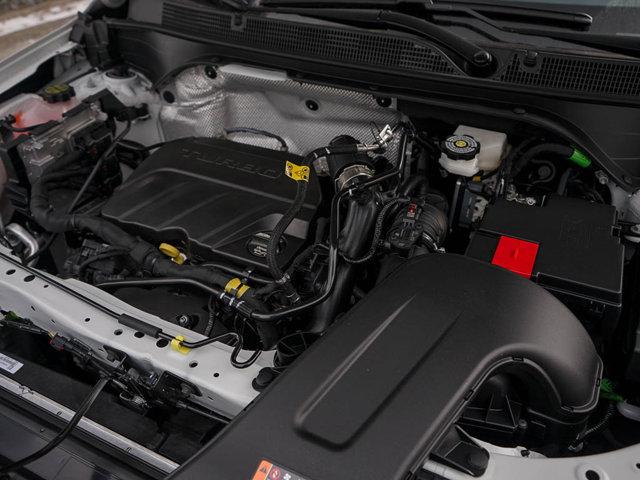 new 2025 Buick Envista car, priced at $31,398