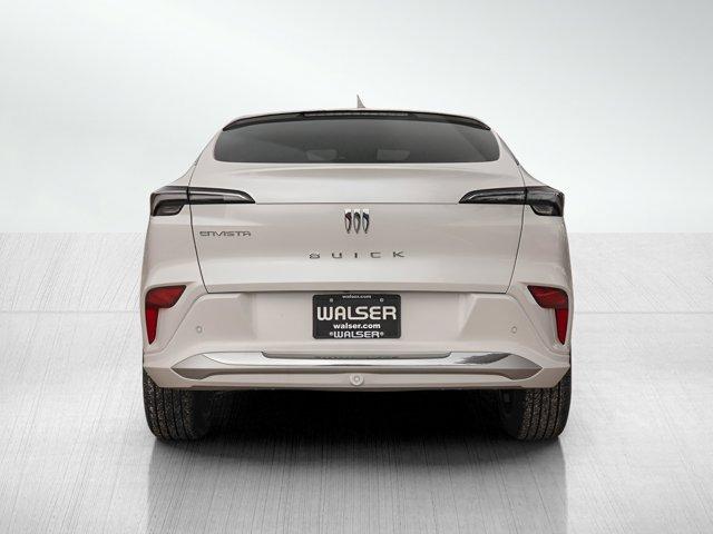 new 2025 Buick Envista car, priced at $31,398