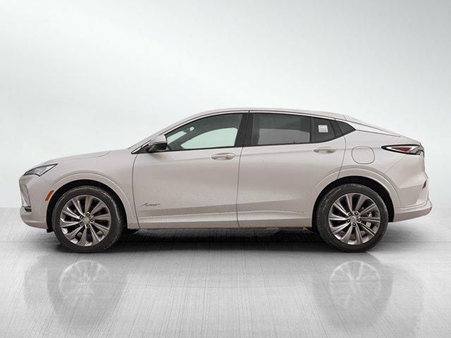 new 2025 Buick Envista car, priced at $31,398