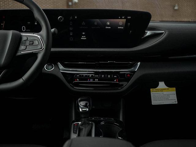 new 2025 Buick Envista car, priced at $31,398
