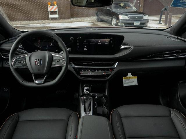 new 2025 Buick Envista car, priced at $31,398