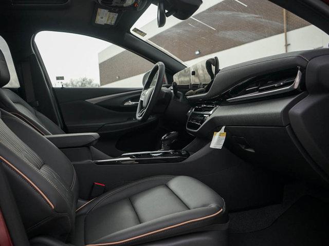 new 2025 Buick Envista car, priced at $31,398