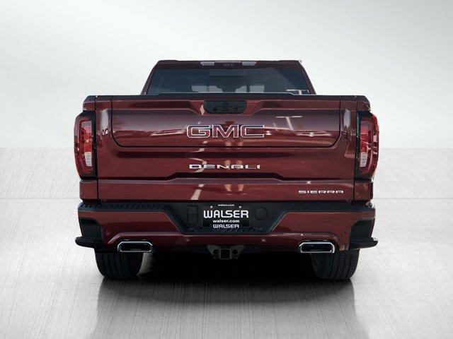 new 2024 GMC Sierra 1500 car, priced at $76,303