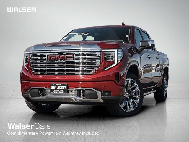 new 2024 GMC Sierra 1500 car, priced at $76,303