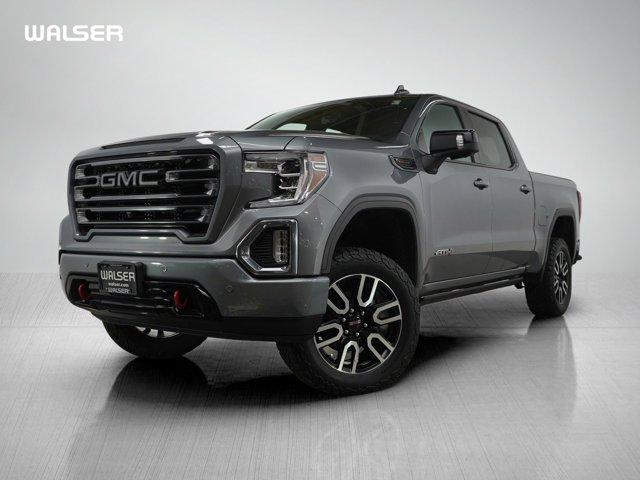 used 2019 GMC Sierra 1500 car, priced at $39,998