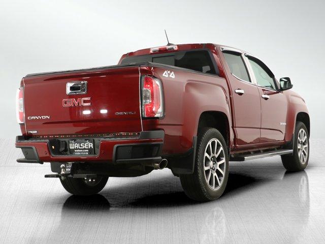 used 2019 GMC Canyon car, priced at $28,998