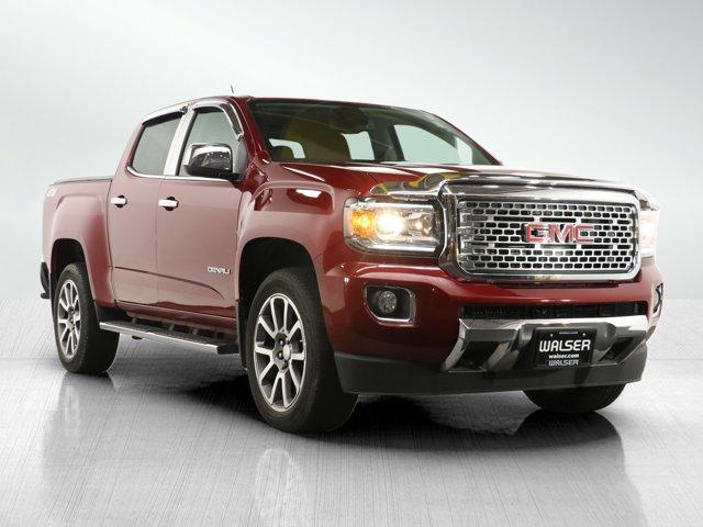 used 2019 GMC Canyon car, priced at $28,998