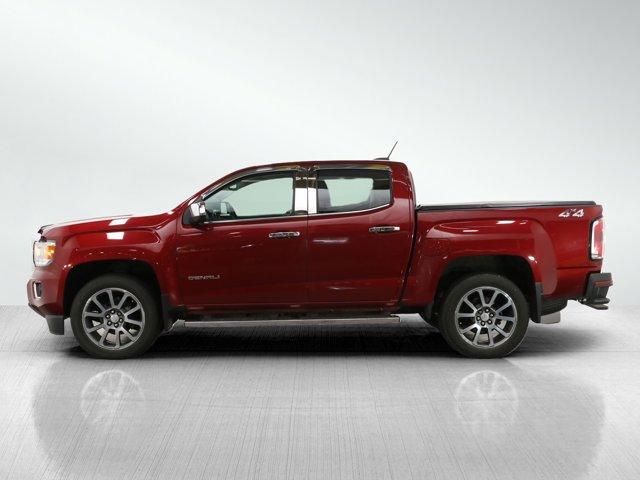 used 2019 GMC Canyon car, priced at $28,998