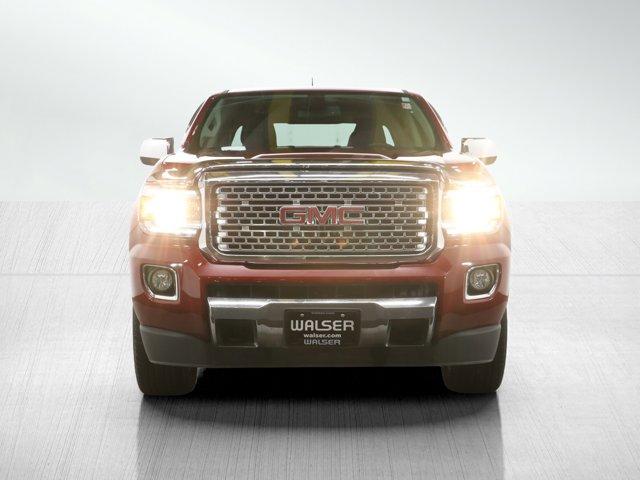 used 2019 GMC Canyon car, priced at $28,998